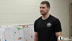 Олег Матыцин оценил академию хоккея «Трактор» в Челябинске