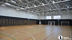 Олег Матыцин оценил академию хоккея «Трактор» в Челябинске