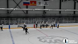 Олег Матыцин оценил академию хоккея «Трактор» в Челябинске