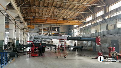 Челябинский механический завод получил правительственную премию в области качества