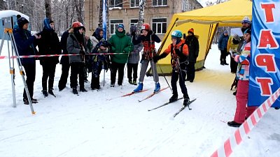 В Миассе состоялись традиционные открытые городские соревнования по спортивному туризму