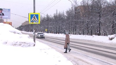 В Миассе в ДТП погиб пешеход