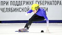 Челябинка Екатерина Алдошкина завоевала золото Всероссийской спартакиады в шорт‑треке