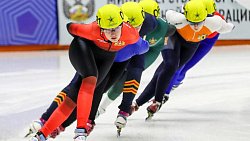 Челябинка Екатерина Алдошкина завоевала золото Всероссийской спартакиады в шорт‑треке