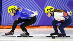 Челябинка Екатерина Алдошкина завоевала золото Всероссийской спартакиады в шорт‑треке