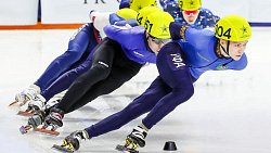 Челябинка Екатерина Алдошкина завоевала золото Всероссийской спартакиады в шорт‑треке