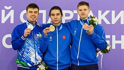 Челябинка Екатерина Алдошкина завоевала золото Всероссийской спартакиады в шорт‑треке