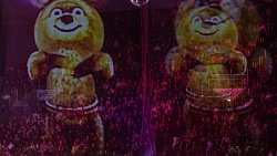 Историю России и культуру регионов страны отразили в церемонии открытия спартакиады