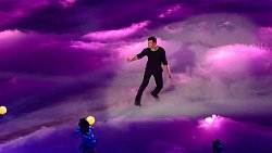 Историю России и культуру регионов страны отразили в церемонии открытия спартакиады