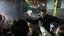 Историю России и культуру регионов страны отразили в церемонии открытия спартакиады