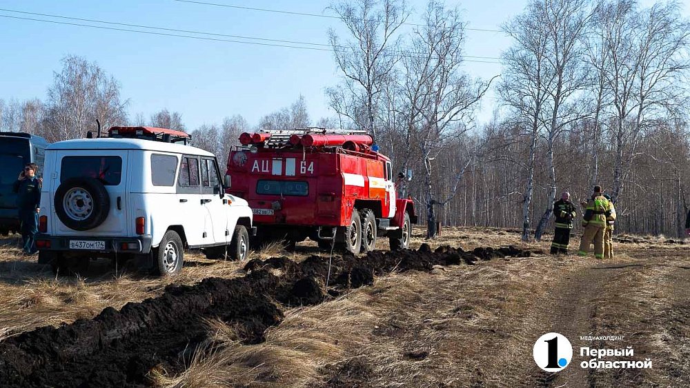 В Челябинской области в 2024 году увеличат количество камер, фиксирующих лесные пожары