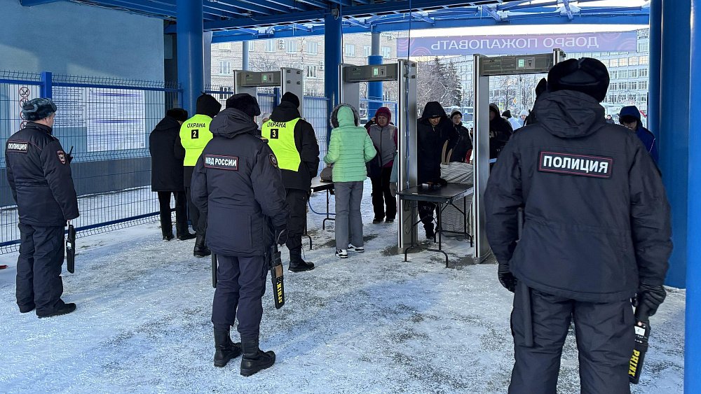 Более пяти тысяч челябинцев приняли участие в «Лыжне России»