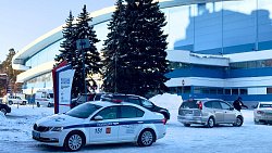 Более пяти тысяч челябинцев приняли участие в «Лыжне России»