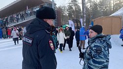 Более пяти тысяч челябинцев приняли участие в «Лыжне России»