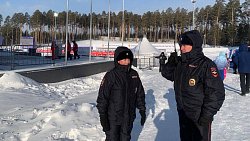 Более пяти тысяч челябинцев приняли участие в «Лыжне России»