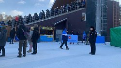 Более пяти тысяч челябинцев приняли участие в «Лыжне России»