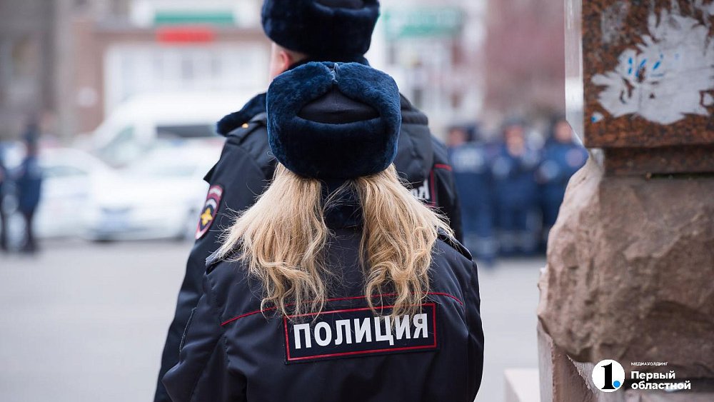 Пьяного автомобилиста задержали полицейские в Челябинской области