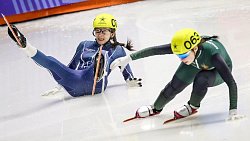 Владимир Балбеков из Санкт‑Петербурга выиграл второе золото спартакиады в шорт‑треке