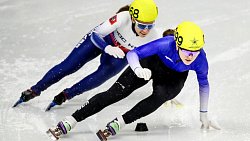 Владимир Балбеков из Санкт‑Петербурга выиграл второе золото спартакиады в шорт‑треке