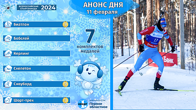 Спартакиада-2024: снова будут жаркие разборки на лыжах, коньках и сноуборде