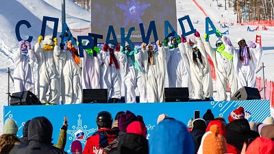 Челябинская область вырвалась в лидеры Всероссийской зимней спартакиады