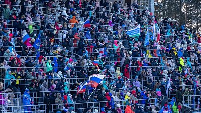 35 тысяч зрителей за 3 дня соревнований посетили спартакиаду в Челябинской области