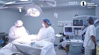 В ЧОКБ помогли мужчине с непроизвольными мимическими сокращениями мускулатуры лица