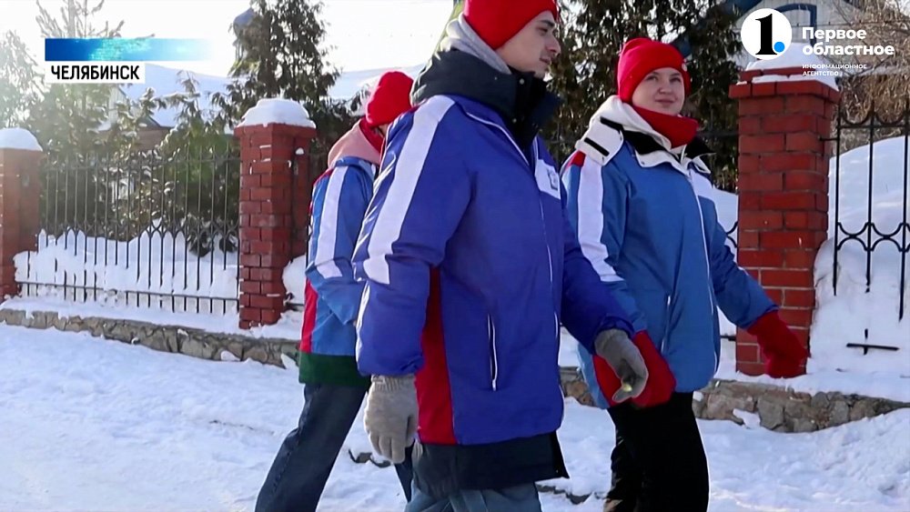В Челябинской области проходит акция «Уральский десант»