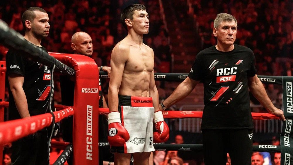 Миасский боксер Вильдан Минасов победил экс‑претендента на титул чемпиона мира