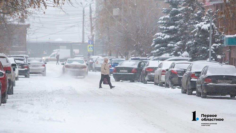 В Челябинскую область вернутся тепло до −1 градуса и снегопады