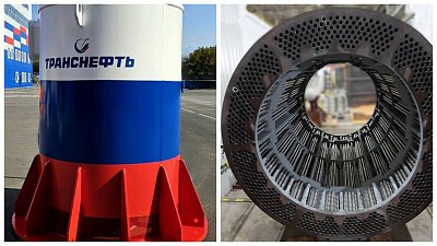 Тюменский завод в 2024 году выпустит 36 сварных корпусов для челябинских насосных агрегатов