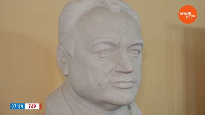 Виктор Макеев в рубрике «Имя в истории»