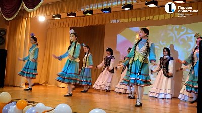 Детская творческая группа «Искорка» отпраздновала юбилей