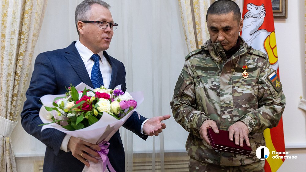 Увернувшийся от дрона боец Бабай получил знак отличия «За смелость и отвагу»