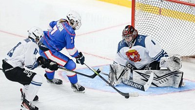 В Челябинске стартовал женский хоккейный турнир Всероссийской зимней спартакиады