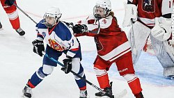 В Челябинске стартовал женский хоккейный турнир Всероссийской зимней спартакиады