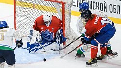 В Челябинске стартовал женский хоккейный турнир Всероссийской зимней спартакиады