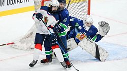 В Челябинске стартовал женский хоккейный турнир Всероссийской зимней спартакиады