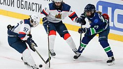 В Челябинске стартовал женский хоккейный турнир Всероссийской зимней спартакиады