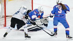 В Челябинске стартовал женский хоккейный турнир Всероссийской зимней спартакиады