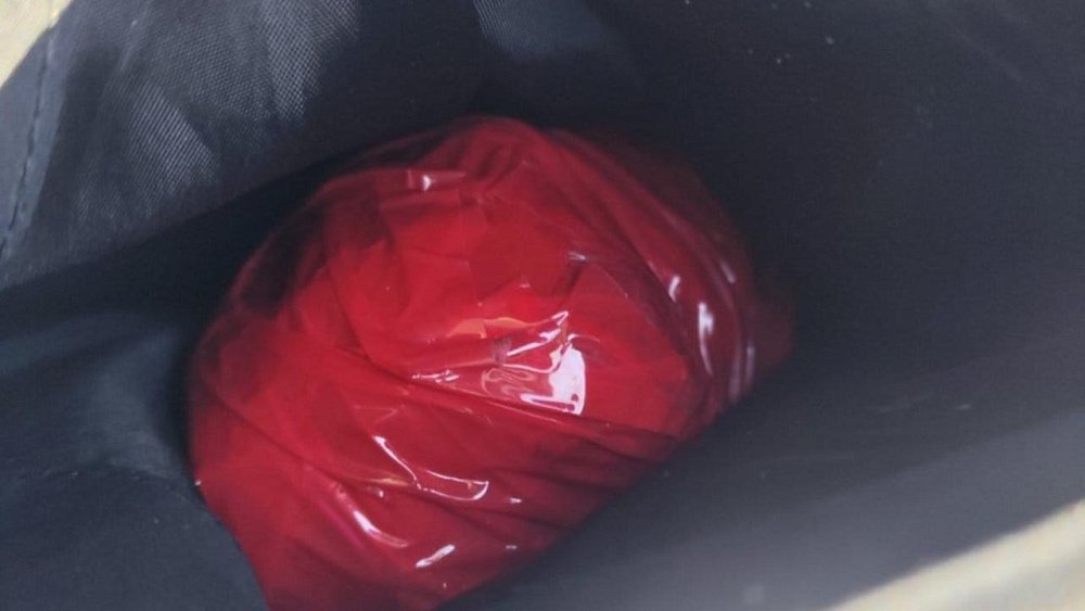 В Челябинске 19‑летнюю девушку задержали за попытку сбыта гашиша