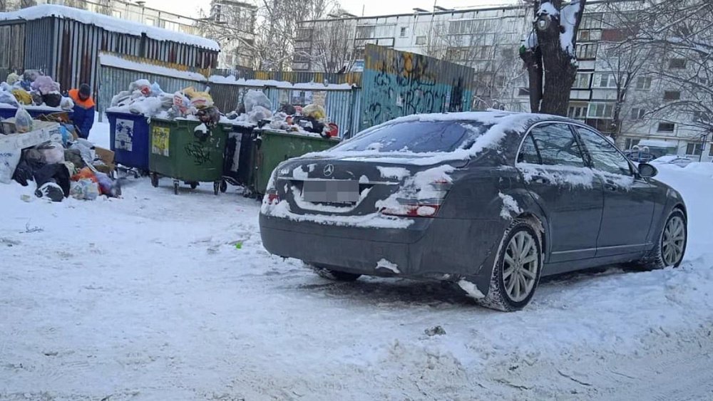 Перевозчики ТКО в Челябинске переходят на работу в штатном режиме