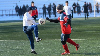 Молодежный состав ФК «Челябинск» выиграл предсезонный турнир «Кубок Шафигулина»