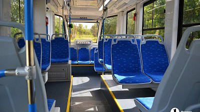 Дополнительные трамваи выведут на линии в Златоусте до конца февраля