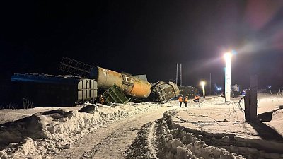 В Челябинской области пьяный машинист тепловоза попал под уголовную статью