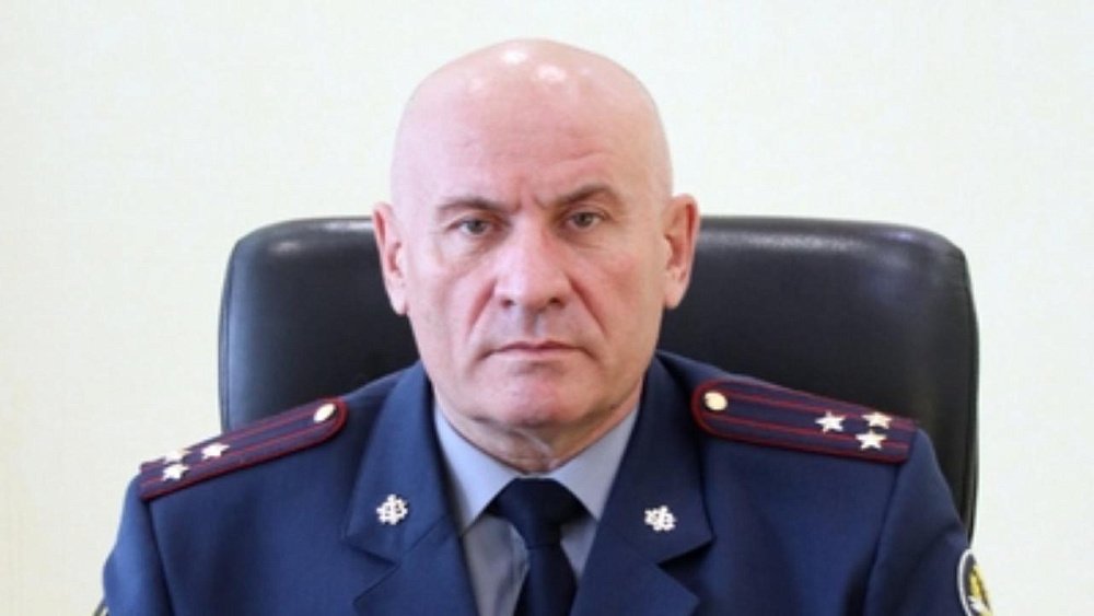 Владимир Путин назначил нового начальника ГУФСИН по Челябинской области