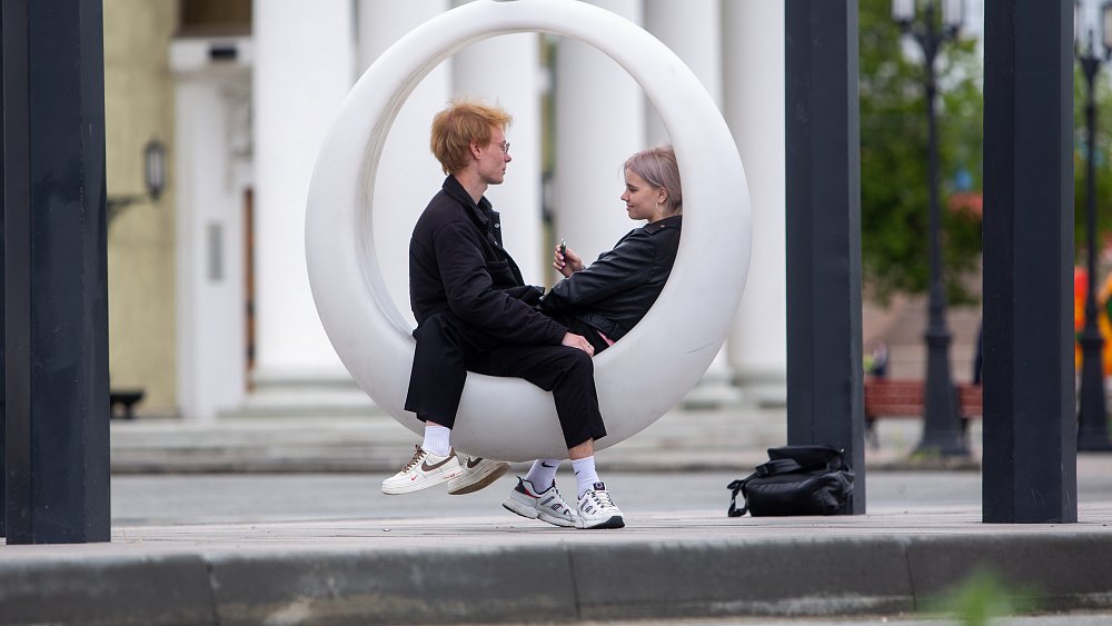 Что и как челябинцы рассказывают о любви