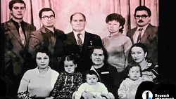 Сын летчика-героя встретился с челябинскими школьниками