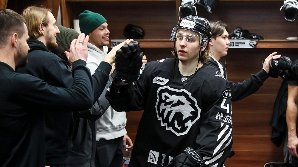 Хоккеист «Трактора» Максим Шабанов установил клубный рекорд результативности