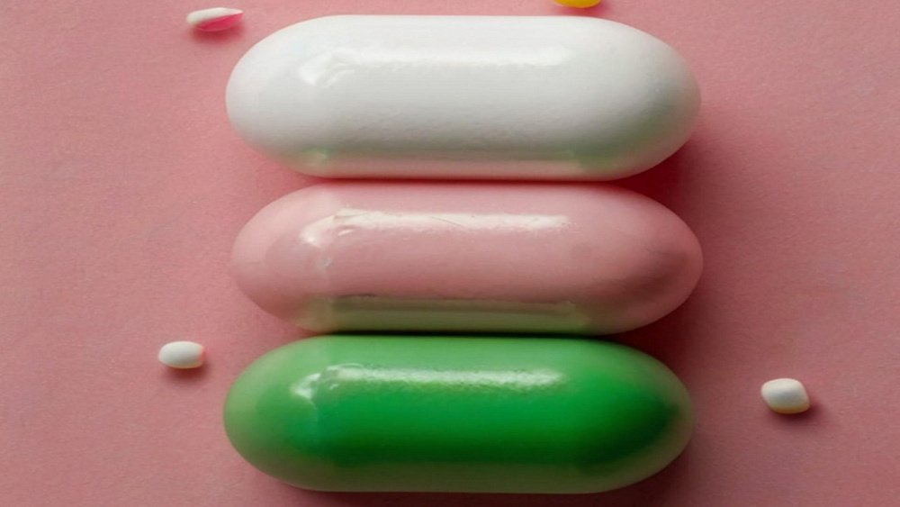 Жевательная резинка может привести к асимметрии лица